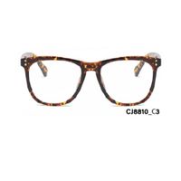 Montura Optica Carey Mujer Homeway CJ8810-C3 Animal Print
