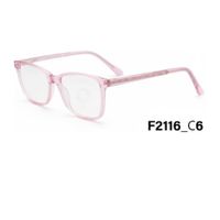 Montura Optica Acetato Unisex Homeway F2116-C6 Rosado