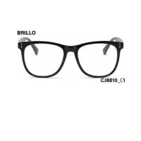 Montura Optica Carey Mujer Homeway CJ8810-C1 Negro Brilloso