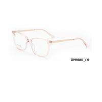 Montura Optica Acetato Mujer Homeway DH9801-C5 Rosado