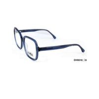 Montura Optica Acetato Mujer Homeway DH9010-C6 Azul acero traslucido