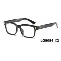 Montura Optica Carey Mujer Homeway LG8084-C2 Negro Mate