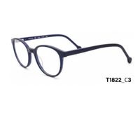 Montura Optica Acetato Hombre Homeway T1822-C6 Plomo Oscuro