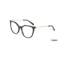 Montura Optica Acetato Mujer Homeway DH9820-C1 Negro