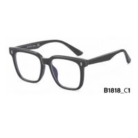 Montura Optica Carey Mujer Homeway B1818-C1 Negro