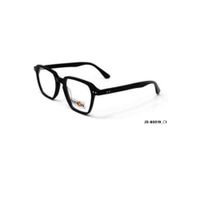 Montura Optica Acetato Hombre Homeway JS-60019-C1 Negro