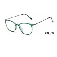 Montura Optica Carey Mujer Homeway 872-C5 Verde
