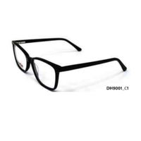 Montura Optica Acetato Mujer Homeway DH9001-C1 Negro