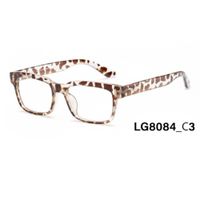 Montura Optica Carey Mujer Homeway LG8084-C3 Manchas Marrón