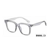 Montura Optica Carey Mujer Homeway B1818-C3 Plomo