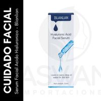 Serum Facial Acido Hialuronico - Blianlian