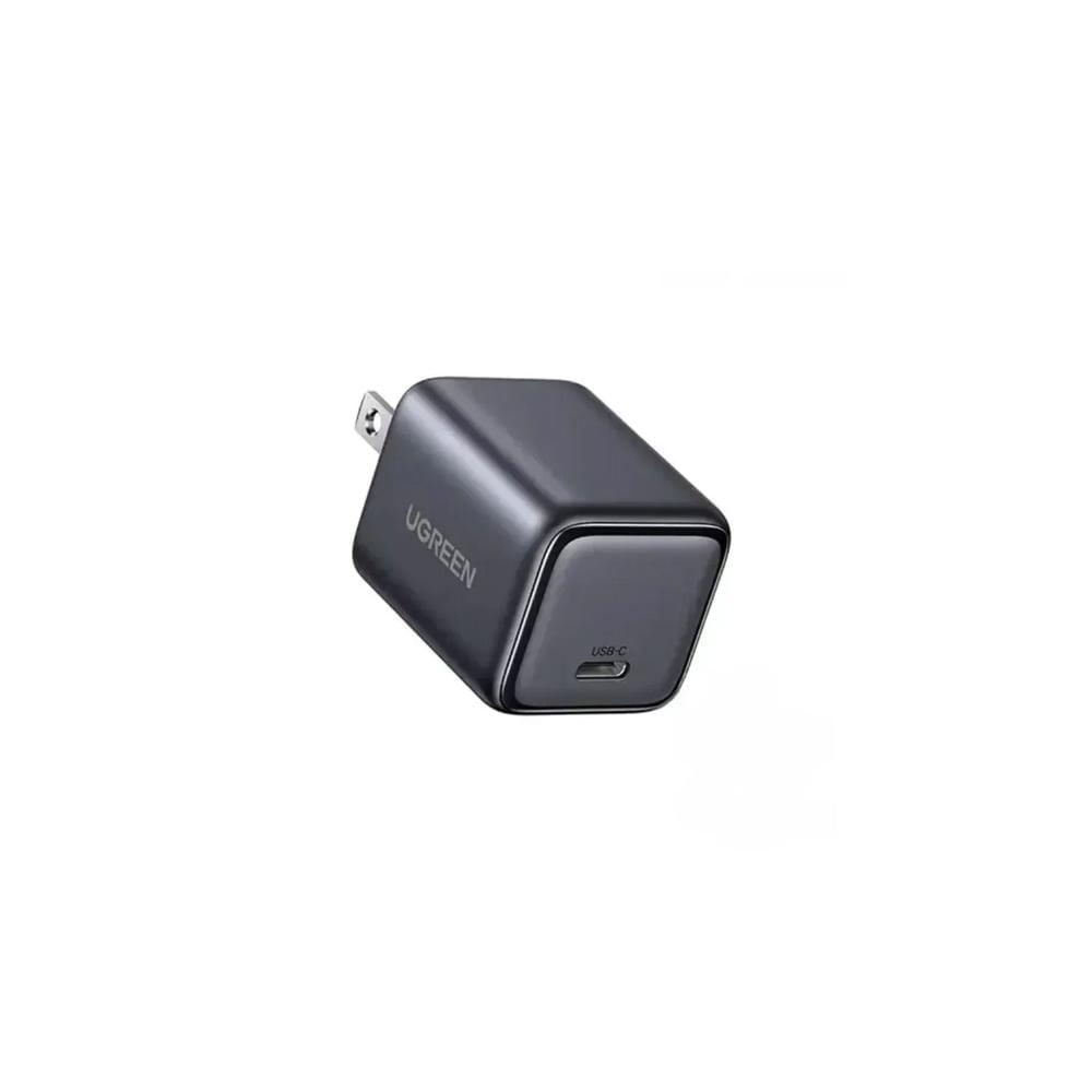Cargador Ugreen 30W USB-C GaN Fast Charger US 55530