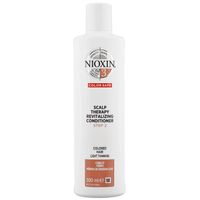 Nioxin-3 Acondicionador Densificador para Cabello Teñido 300ml