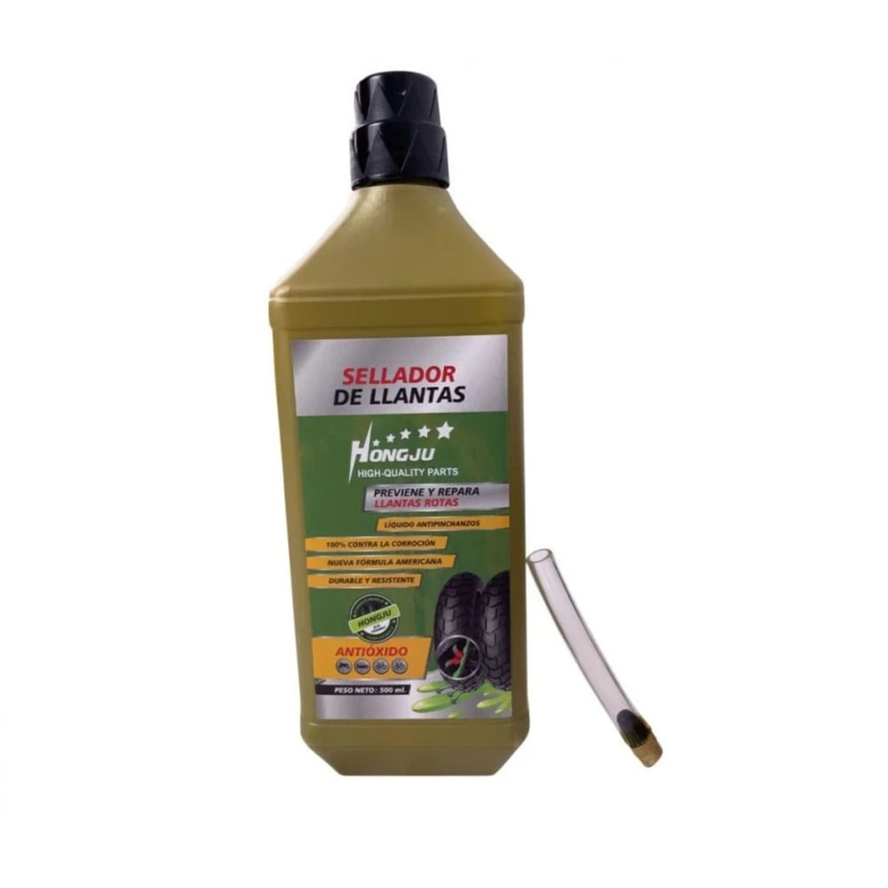 Sellador De Llantas Con Valvula 500ml D777 X 2 Und