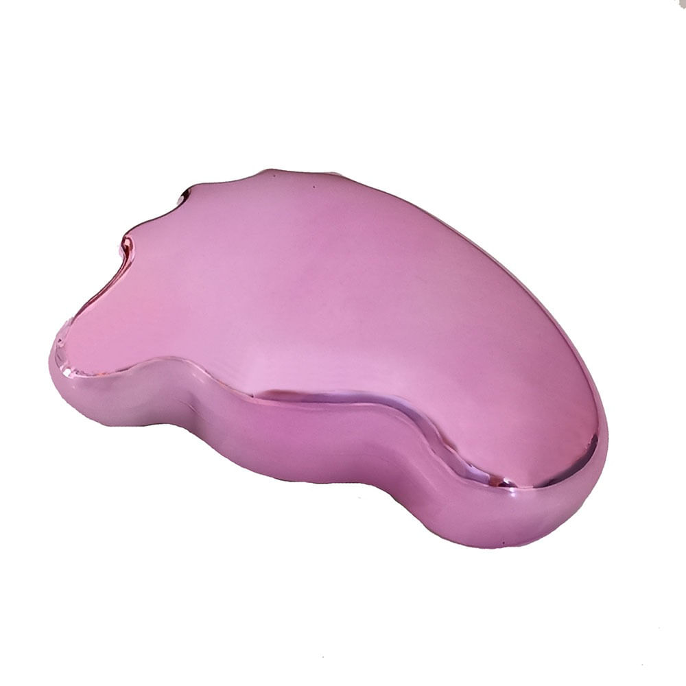 Pulidor para Pies Removedor Pulidor de Callos Fucsia