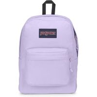 MOCHILA SUPERBREAK JANSPORT | PASTEL LILAC