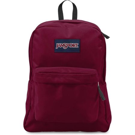 MOCHILA SUPERBREAK JANSPORT | RUSSET RED
