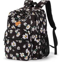 MOCHILA ZORFIN 16.5'' / 42 CM | DAISY BLACK