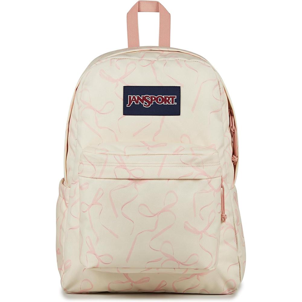 MOCHILA JANSPORT | ROWS OF BOWS