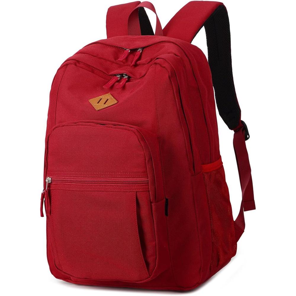 MOCHILA ABSHOO | ROJO
