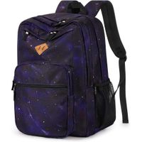 MOCHILA ZORFIN 16.5'' / 42 CM | NIGHT SKY