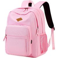 MOCHILA ABSHOO | NEW PINK