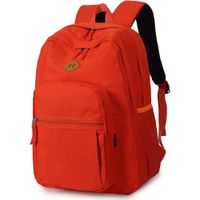 MOCHILA ABSHOO | NARANJA