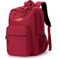 MOCHILA ZORFIN 16.5'' / 42 CM | RUSSET RED