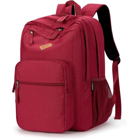 MOCHILA ZORFIN 16.5'' / 42 CM | RUSSET RED