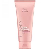 Acondicionador para Cabello Rubio Wella Invigo Blonde Recharge 200ml