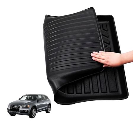 PROTECTOR CUBRE PISO 5D  AUDI Q5 2009-2017