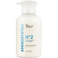 Acondicionador Nutritivo Baor Aminosystem 300ml