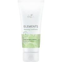 Acondicionador Renovador Wella Elements Renewing 200ml