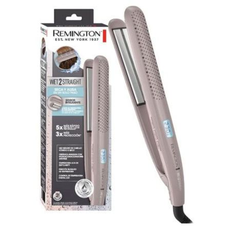Plancha Alisadora REMINGTON WET2STRAIGHT S27A