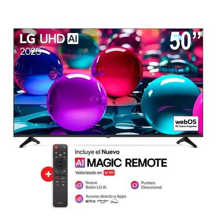 Televisor LG 50