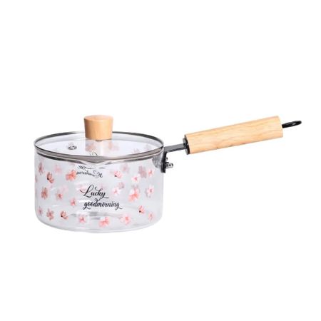 Olla de Borosilicato 2500 ml