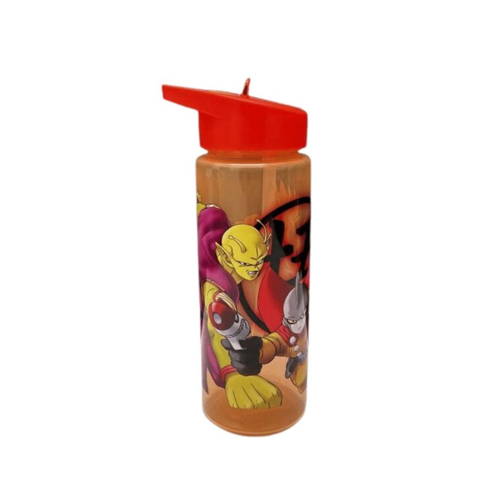 Tomatodo Botella con cañita Dragon Ball 590 ml