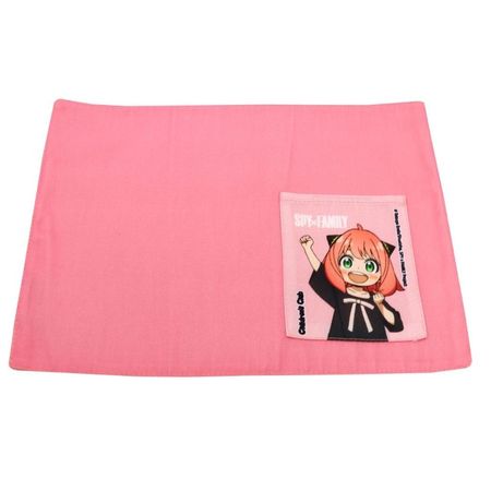 Individual Reversible Escolar Spy x Family Anime 32cm x 25cm