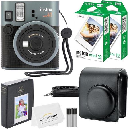 Cámara Fujifilm Mini 41 Exposición Automática