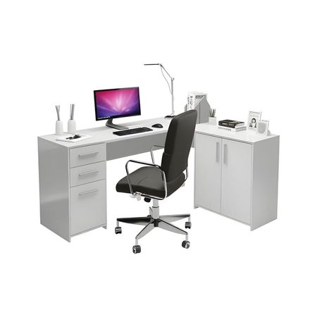 ESCRITORIO OFFICE  EN L NOTAVEL NT-2005