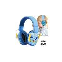 Audífono - orejera antiruido para niños Azul
