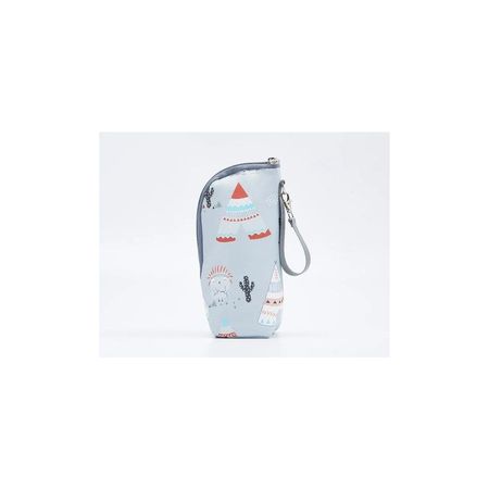 Bolsa térmica de biberones para bebes mantiene el calor