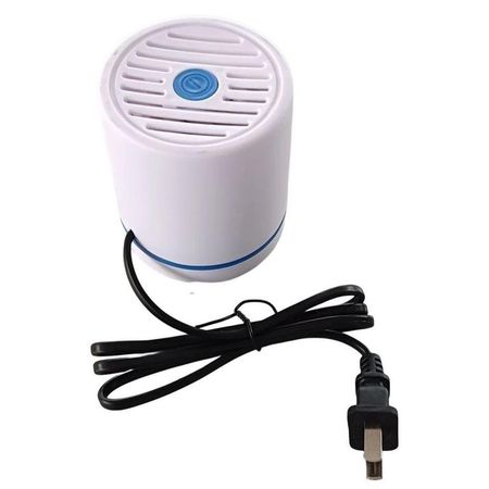 EXTRACTOR SUCCIONADOR DE AIRE ELÉCTRICO PARA BOLSAS AL VACÍO 45W