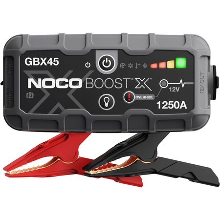 Arrancador de Batería Noco Boost X Gbx45 de 1250 Amperios Y 12V