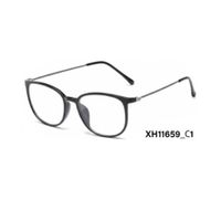 Montura Optica Carey Mujer Homeway XH11659-C1 Negro