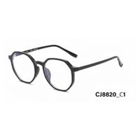 Montura Optica Carey Mujer Homeway CJ8820-C1 Negro