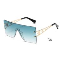 Lente de sol Mujer Homeway 3364-C4 Verde