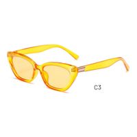 Lente de sol Mujer Homeway 3399-C3 Amarillo