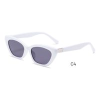 Lente de sol Mujer Homeway 3399-C4 Blanco