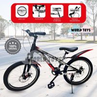Bicicleta Deportiva Aro 20 SKINY PHILLIPS Limited Edition Dark Red